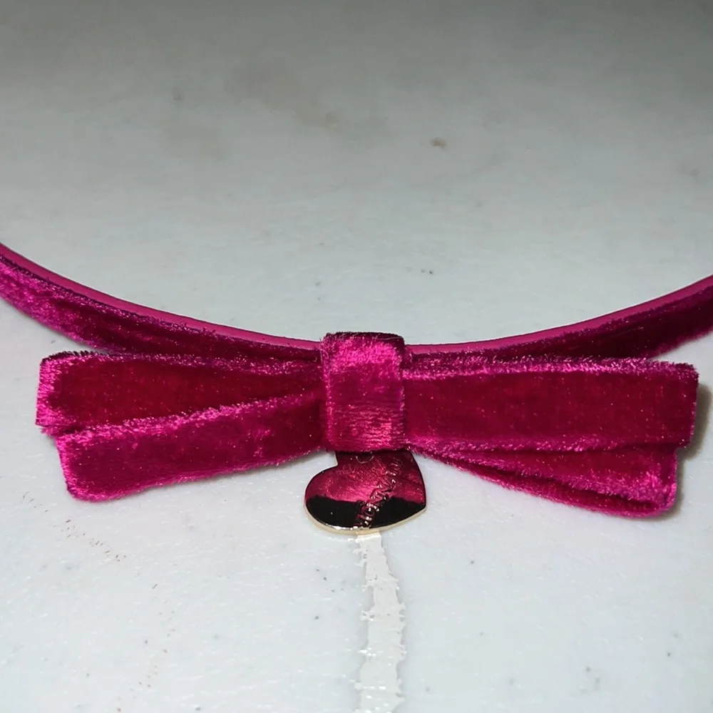 MONNALISA RASPBERRY PINK BELT F GIRLS